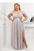 Robe longue model 209880 With You